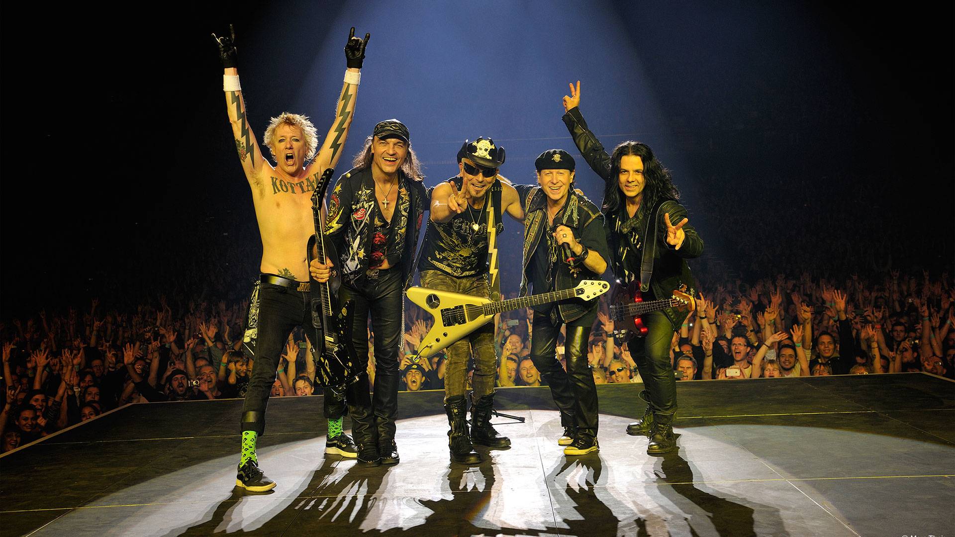 Scorpions: Forever And A Day - Live In Munich