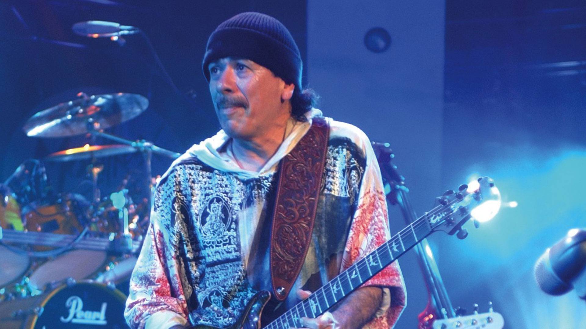 Santana: Hymns For Peace