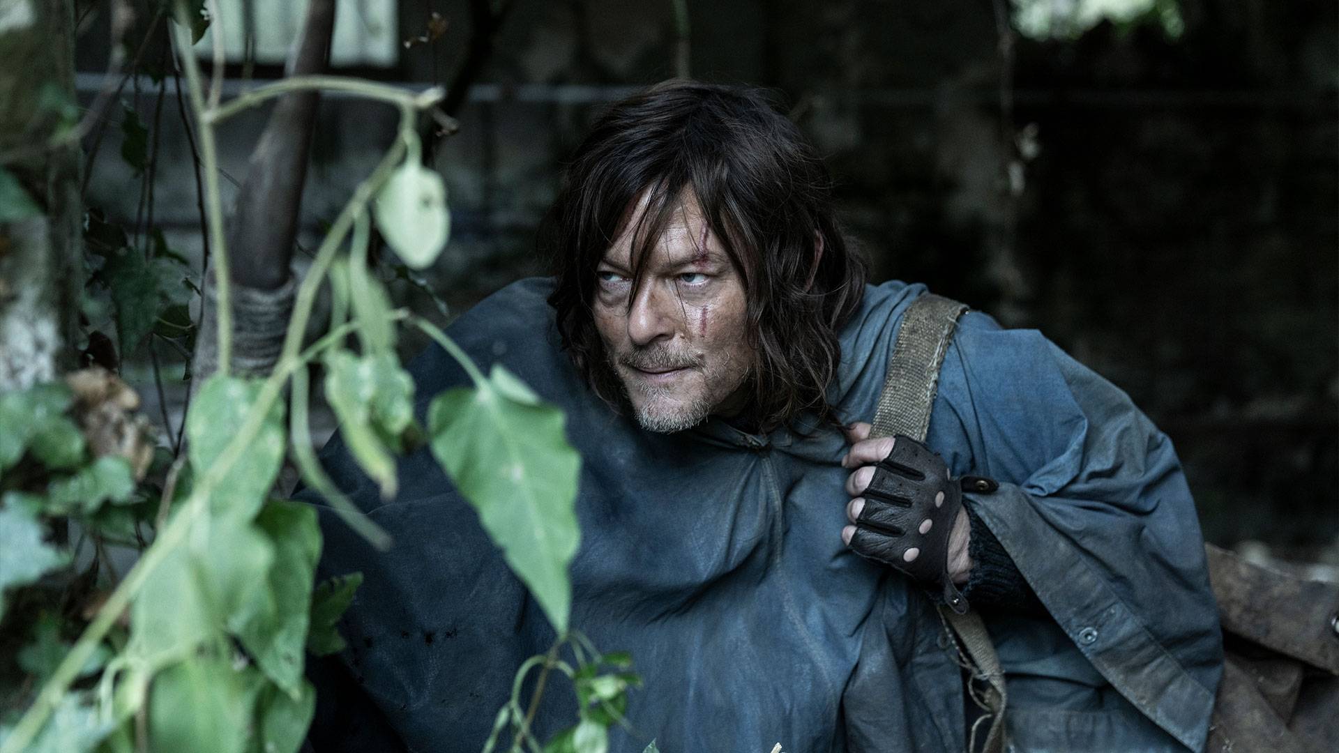 The Walking Dead: Daryl Dixon S01 B01