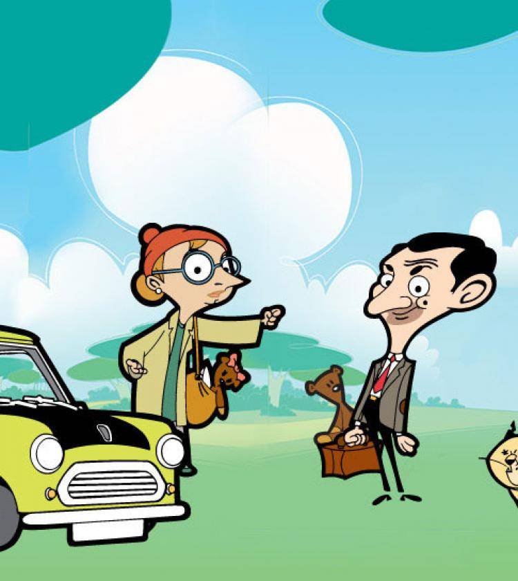 Mr. Bean