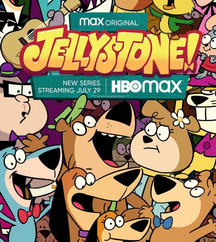 Jellystone!